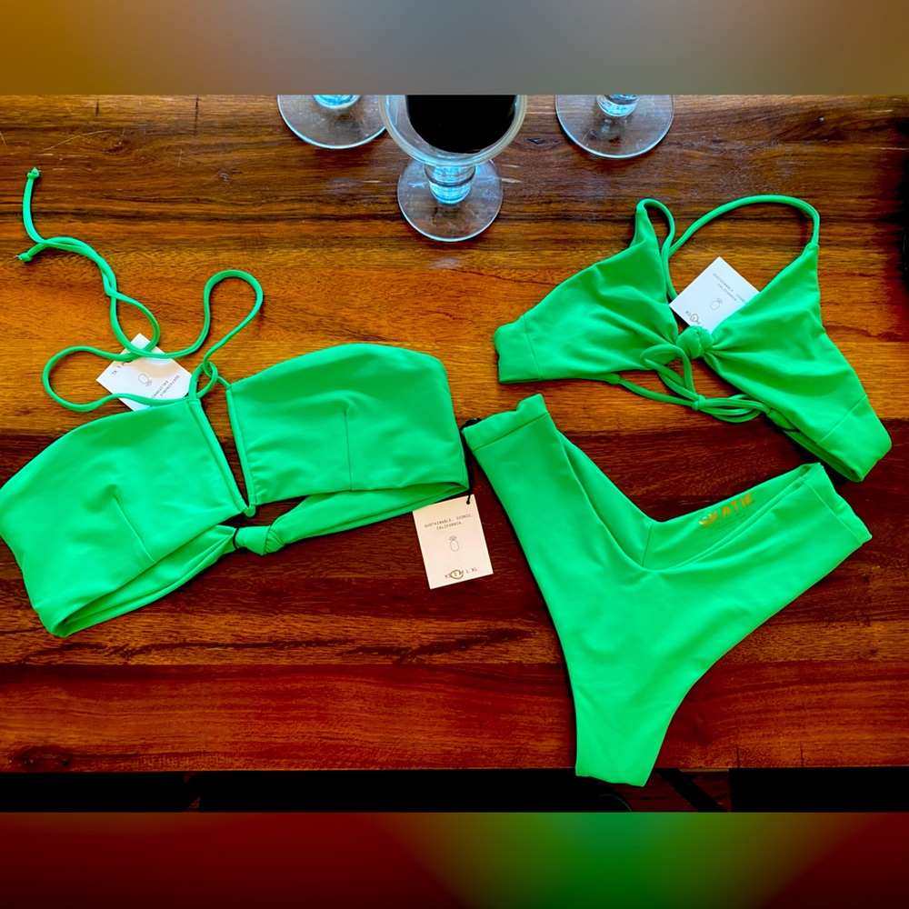 SKATIE three piece swim